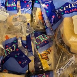 Sports Party Paper Crepe Streamers 1 7/8" x 42', soccer, basketball, football, baseball, etc  7@ $10.