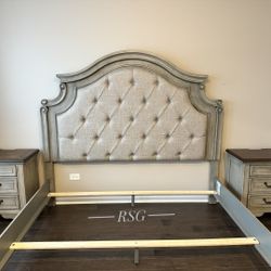 Color Options Bedroom Furniture Set 🌟 Queen/King Extra Discount Code RSG 
🔥🔥 Mention OfferUp for this Special Price!!