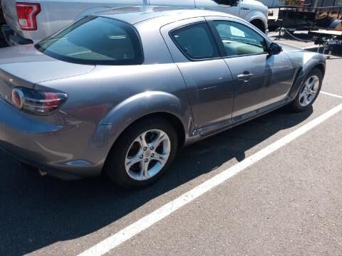 2005 Mazda RX-8