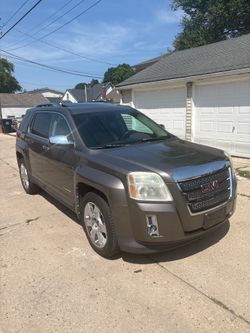 2011 GMC Terrain