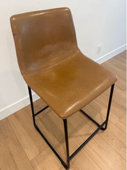 Burbank - Set of 4 Bar Stools
