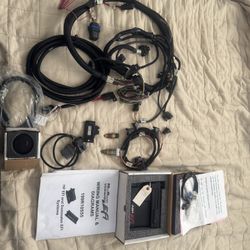 Holley HP EFI for Foxbody/SBF Setup.