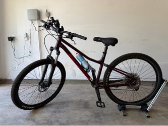 2021 Norco Storm 1 — Size SM, 27.5" Hardtail MTB, Maroon
