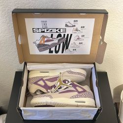 Jordan Spizike Low (GS) Size 7Y – New Open Box