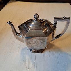 Vintage Teapot 