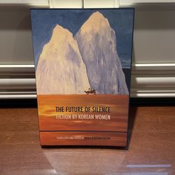 The Future of Silence Fiction by Korean Women