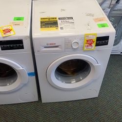 BOSCH WATUC WASHER FDYER