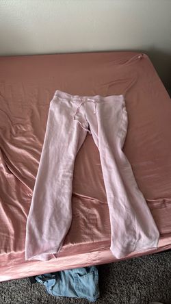 Aeropostal flare sweat leggins size L