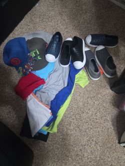 Boys summer