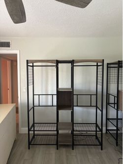 Closet Organizer