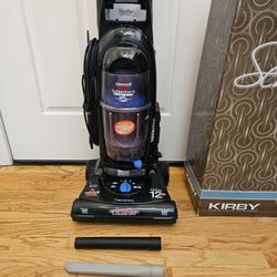 New Cond BISSEL VACUUM CLEANER WORKS EXCELLENT  , AMAZING POWER SUCES  , I:;;;; 