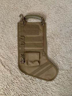 Tactical Stocking