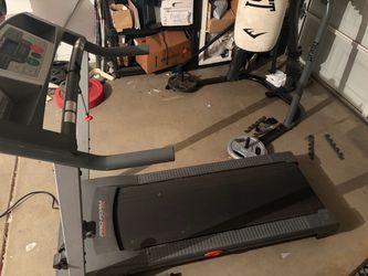 ProForm Treadmill Console Panel
