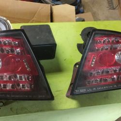 Chevy Cobalt Aftermarket Lights