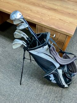 Callaway & Cobra Golf Clubs Set