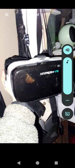 Virtual Reality Headset