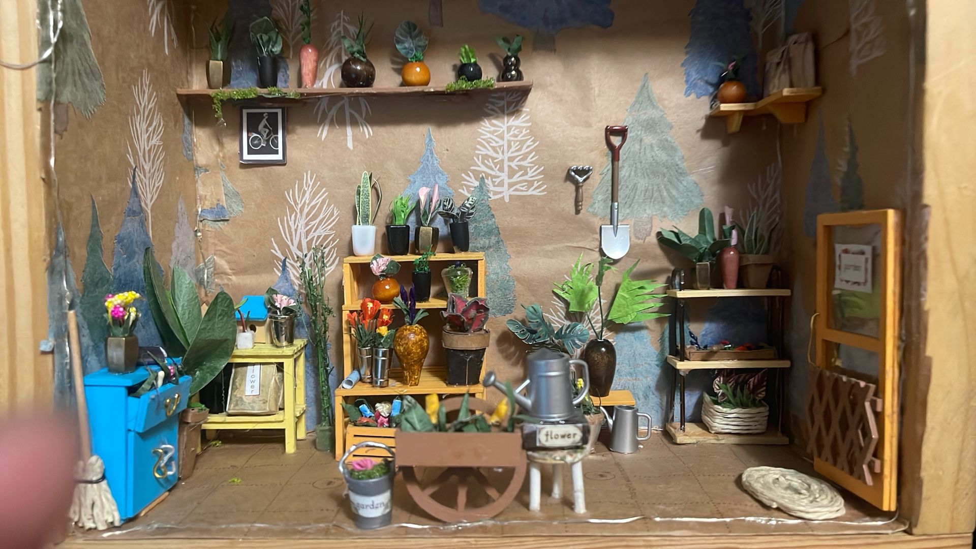 Tiny Plant Shop