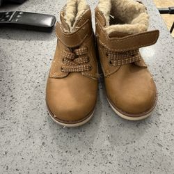 Brown Boots 