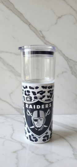 Sublimation Blank 25oz Glass Tumbler W/ Stainless Steel Seperable