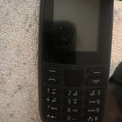 Nokia Bar Phone 