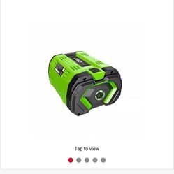 EGO 56V Power+ BA5600T 10 Ah Lithium-Ion Battery 
