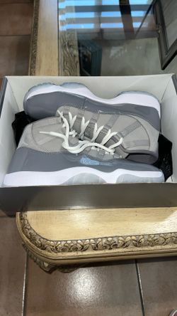 Jordan 11 Retro Cool Grey (2021) Size 9