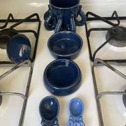 Octopus Measuring Cups