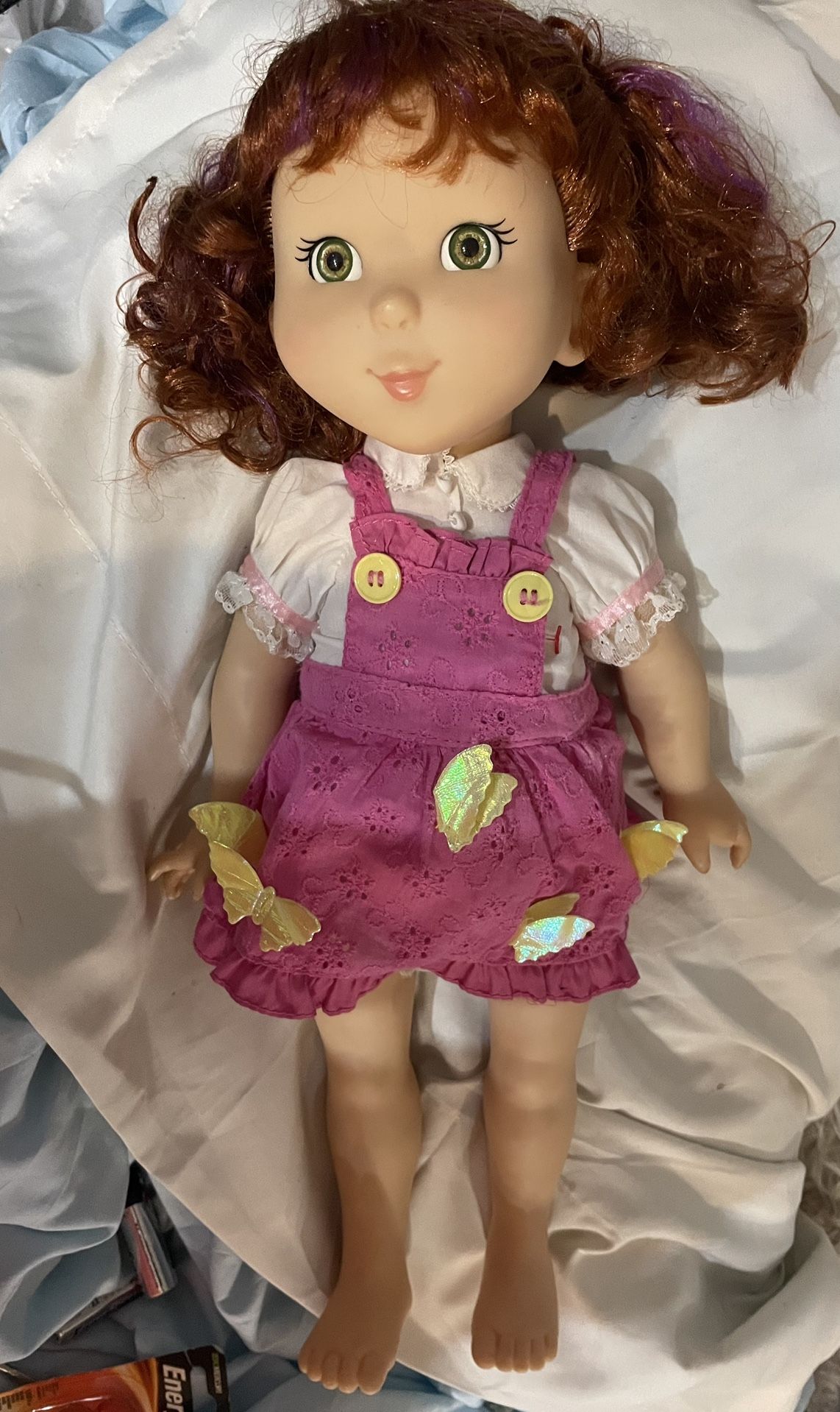 Jakks Pacific “Fancy Nancy” Doll