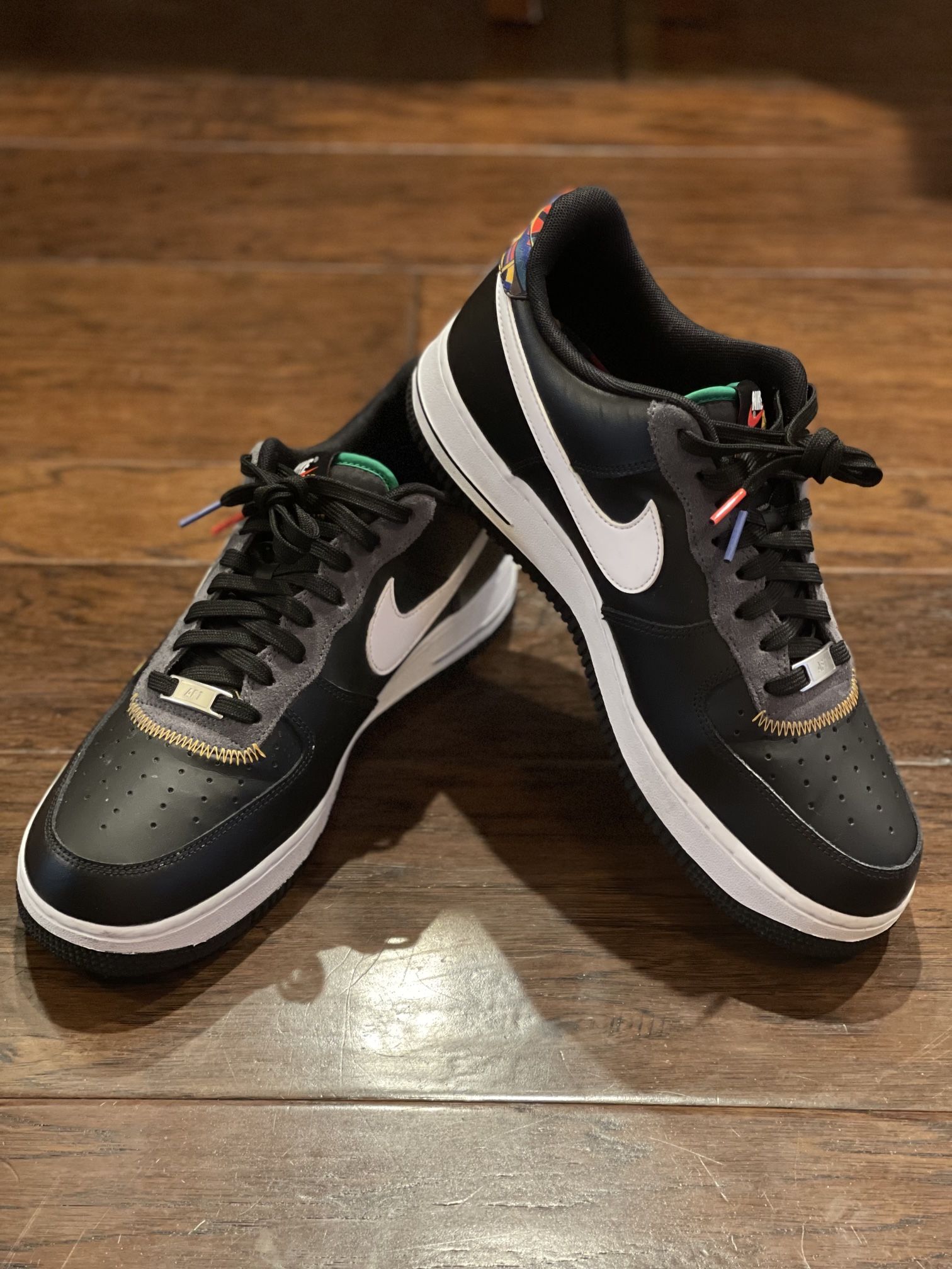 Nike Air Force 1 “Live Together Play Together”