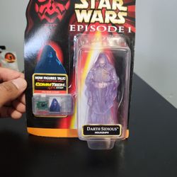 Darth Sidious MIB 1999 Chip