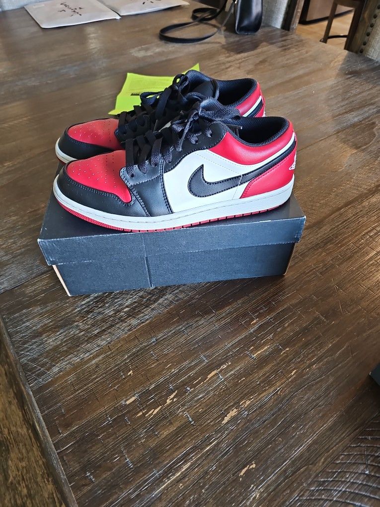 Jordan 1 Low
