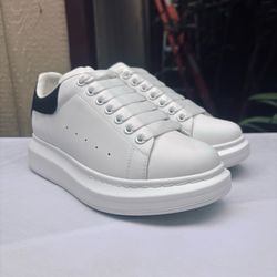 Alexander Black & White Sneakers (SEND OFFERS)