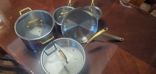 Homaz Life 9 Piece Cookware