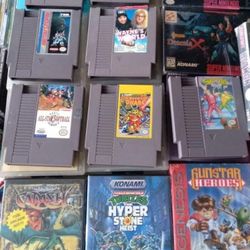 Retro Video Game Collection Sale! Over 1,000 Games And 15 Boxed Systems-Sega And Nintendo