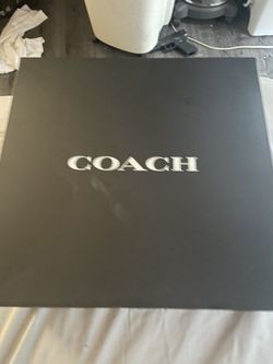 Coach Boots 