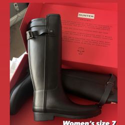 Hunter Rain Boots