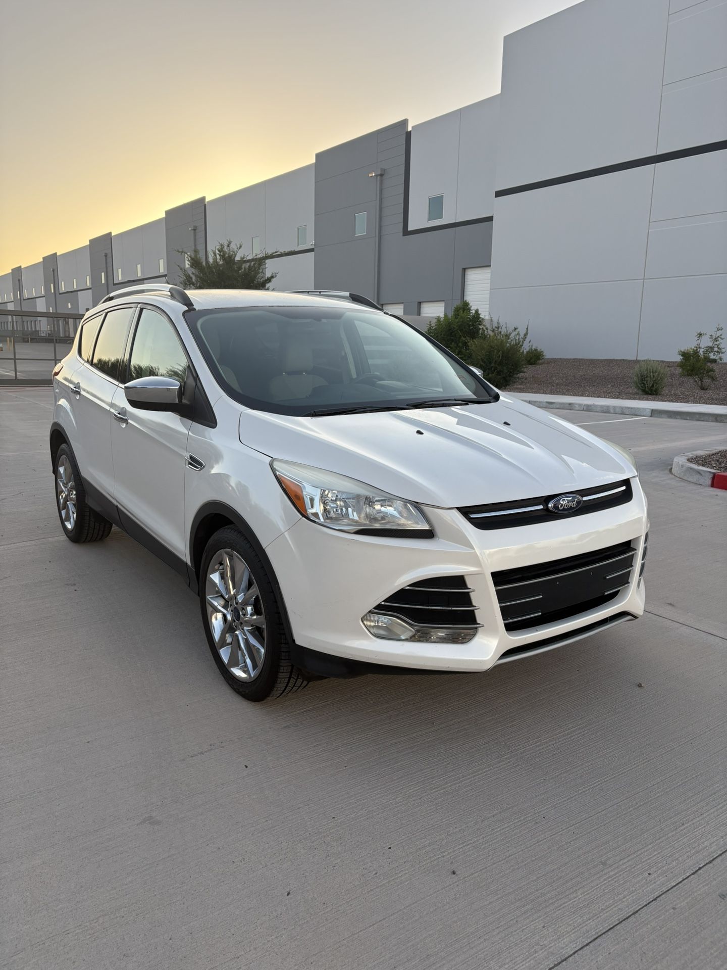 2014 Ford Escape