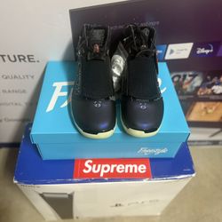 Jordan 17 Doernbecher