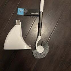 Simplehuman Toilet Brush /Not Free
