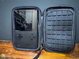 Analogue Pocket - FPGA Handheld Video Game Console - Black