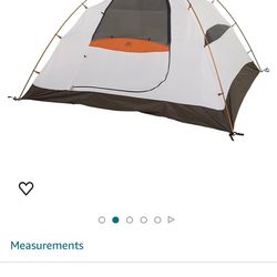 Backpacking Backpack And Tent