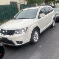 2013 Dodge Journey