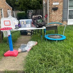 YARD SALE
