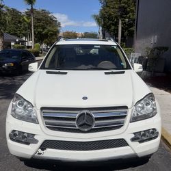 Mercedes Benz 2011 Gl 450