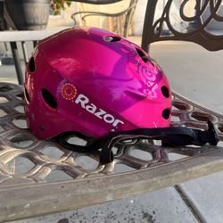 Razor Helmet