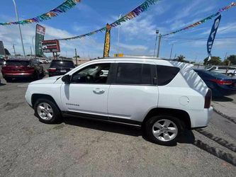 2014 Jeep Compass