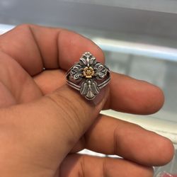 James Avery Cross Ring 