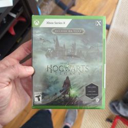 Hogwarts Legacy Deluxe Edition  Thumbnail