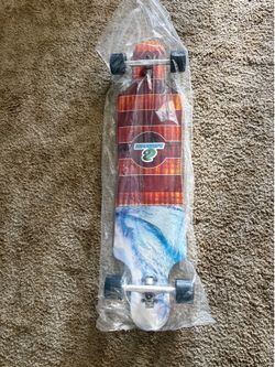Layback longboard