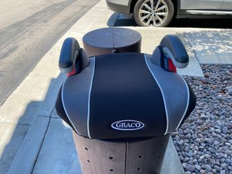 Booster seat